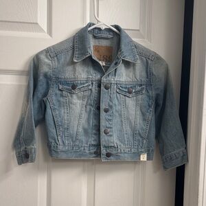 The Children's Place Blue Jean Jacket